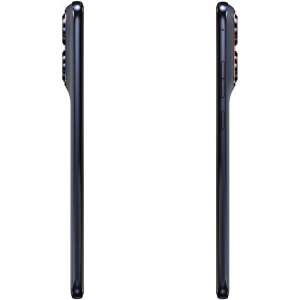 Motorola Edge 70 Fusion, 256GB, 8GB RAM, Dual SIM, 5G, Tri-Camera, Baterie 5200 mAh, incarcare TurboPower 68W, PANTONE Silhouette (black)