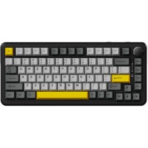 Ajazz AK820 MAX RGB Black/Grey Magnetic Switch Mecanica