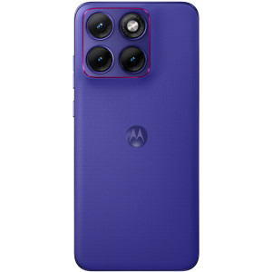 Motorola Edge 70 Fusion, 256GB, 12GB RAM, Dual SIM, 5G, Tri-Camera, Baterie 7000 mAh, incarcare TurboPower 68W, PANTONE Orient Blue (violet blue)