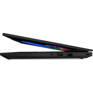 Lenovo 14'' ThinkPad T14 Gen 7, WUXGA IPS, Procesor Intel® Core™ Ultra 7 355 (12M Cache, up to 4.70 GHz), 16GB LPCAMM2 LPDDR5X, 512GB SSD, Intel Graphics, Win 11 Pro, Black