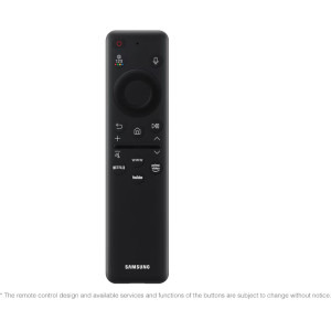 Samsung Smart TV Micro RGB MRE55R85H Seria R85H 138cm negru 4K UHD HDR