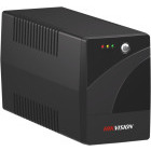 UPS Hikvision DS-UPS600-R 600VA Negru