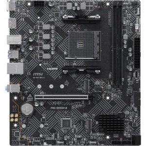 MSI PRO B550M-B