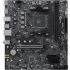 Placa de baza MSI PRO B550M-B