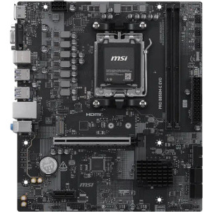 MSI PRO B850M-E EVO