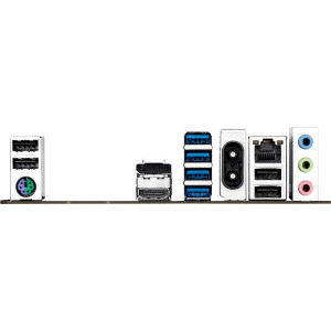 GIGABYTE A520M DS3H WIFI6E
