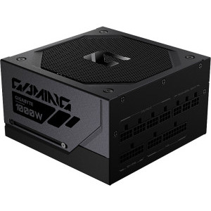 GIGABYTE GP-GME1000GM PG5, 80+ Gold, 1000W, Black