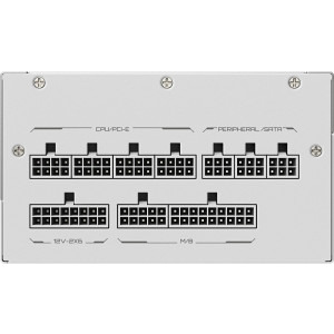 GIGABYTE GP-GME750GM PG5 ICE, 80+ Gold, 750W