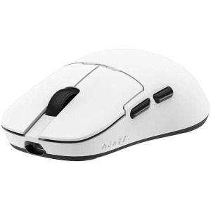Ajazz AJ159P MC White + Charging Dock RGB