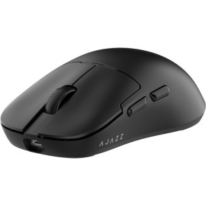 Ajazz AJ159 PRO Black + Charging Dock RGB