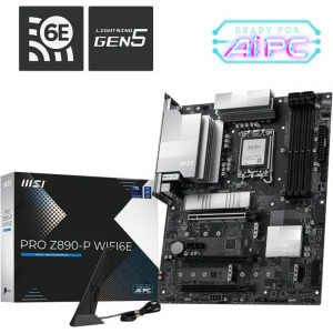 MSI PRO Z890-P WIFI6E