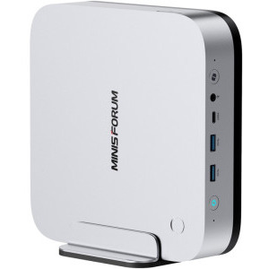 Minis Forum X1 Pro, Ryzen AI 9 HX 470 2.0GHz, no RAM, no Storage, Radeon 890M, no OS