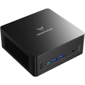Minis Forum UM760 Slim, Ryzen 5 7640HS 4.3GHz, no RAM, no Storage, Radeon 760M, no OS