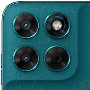 Motorola Moto g77, 256GB, 8GB RAM, Dual SIM, 5G, Tri-Camera, Shaded Spruce