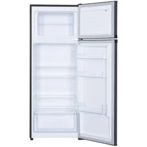 Heinner HF-H2206DGE++, 206 L, Clasa E, Control mecanic, 143 cm, Antracit