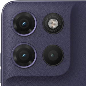Motorola Moto G17 Power, 256GB, 8GB RAM, Dual SIM, 4G, Tri-Camera, Pantone Evening Blue