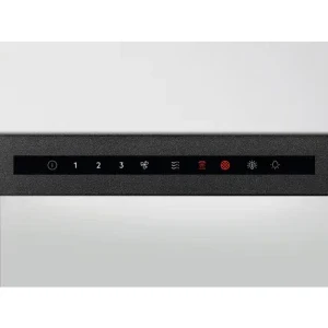 Electrolux telescopica LFP716Z, Putere de absorbtie 650 m3/h, 4 trepte, Hob2Hood, Breeze, Clasa A, 60 cm, Negru
