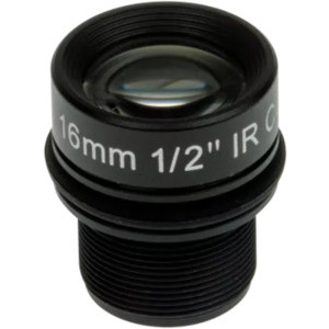 Axis Lentila M12 16 mm F1.8 4buc