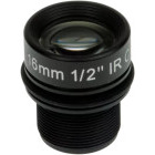 Accesoriu camere supraveghere Axis Lentila M12 16 mm F1.8 4buc