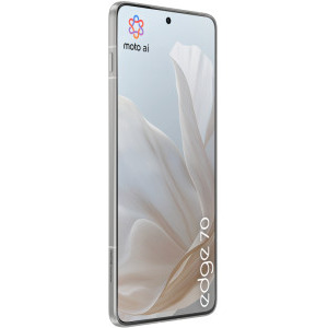 Motorola Edge 70 Swarovski, 512 GB, 12GB RAM, Dual SIM, 5G, Tri-Camera, Pantone Claud Dancer