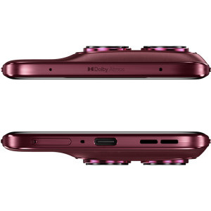 Motorola Edge 70 Pro, 256GB, 8GB RAM, Dual SIM, 5G, 4-Camere, Pantone Zinfandel