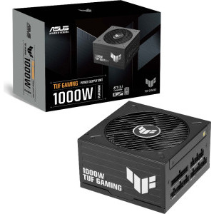 ASUS TUF-GAMING-1000P, 80+ Platinum, 1000W