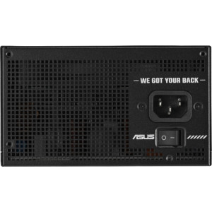 ASUS TUF-GAMING-1000P, 80+ Platinum, 1000W