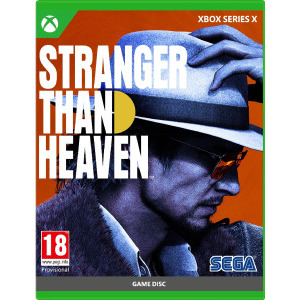 Sega STRANGER THAN HEAVEN - Xbox Series S/X
