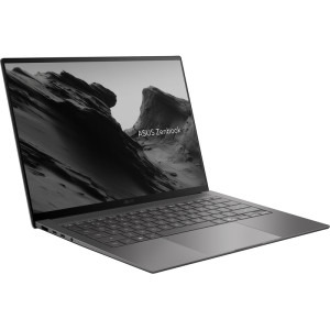 ASUS 14'' Zenbook S 14 OLED UX5406AA, 3K 120Hz, Procesor Intel® Core™ Ultra 9 386H (18M Cache, up to 4.90 GHz), 32GB LPDDR5X, 1TB SSD, Intel Graphics, Win 11 Pro, Antrim Gray