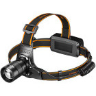 Camping Superfire Lanterna frontala HZ01, UV, Negru
