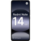 Smartphone Xiaomi Redmi Note 14, 256GB, 8GB RAM, Dual SIM, 5G, 4-Camere, Midnight Black