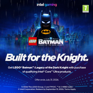 Intel 26Q2 Intel Spring Game Bundle