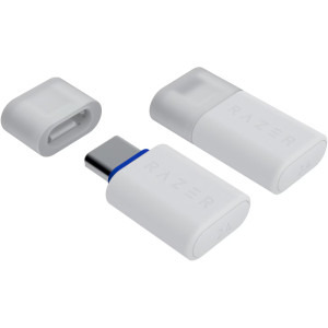 Razer BlackShark V3 X Hyperspeed pentru PlayStation White