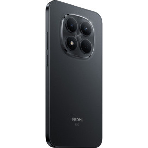 Xiaomi Redmi Note 15 Pro, 512GB, 8GB RAM, Dual SIM, 5G, Tri-Camera, Black + Woven Strap Ring Stand