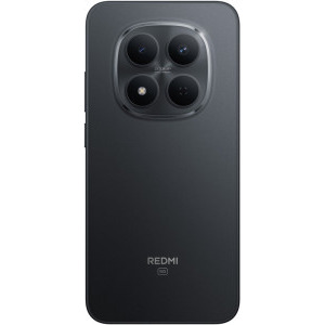 Xiaomi Redmi Note 15 Pro, 256GB, 8GB RAM, Dual SIM, 5G, Tri-Camera, Black + Woven Strap Ring Stand