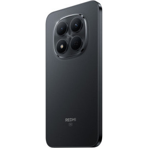 Xiaomi Redmi Note 15 Pro, 256GB, 8GB RAM, Dual SIM, 5G, Tri-Camera, Black + Woven Strap Ring Stand