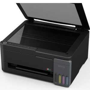 Epson EcoTank L3350, InkJet CISS, Color, Format A4, Wi-Fi