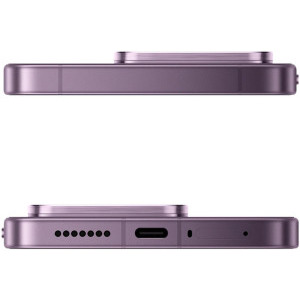 Xiaomi 17T Pro, 512GB, 12GB RAM, Dual SIM, 5G, 4-Camere, Deep Violet + Woven Strap Ring Stand