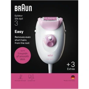 Braun Silk-épil 3 3-000