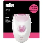 Epilator Braun Silk-épil 3 3-000