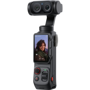 Insta360 Luna Ultra Cosmic Black