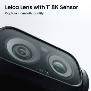 Insta360 Luna Ultra Cosmic Black