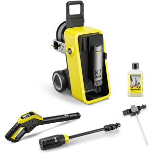 Karcher Aparat de spalat cu presiune K7 Comfort Premium Connect