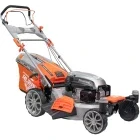 Ruris Masina de tuns iarba autopropulsata pe benzina RXM1000, 3.9 CP, 170 cm3, 4 timpi, latime taiere 51 cm, inaltime taiere 25-75 mm, 5 trepte de taiere, sac colector 65 L, functie colectare / mulcire