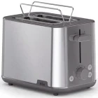 Braun Prajitor de paine PurShine HT1510GY, 900W, Argintiu/Gri