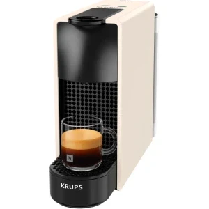 Nespresso by Krups Essenza Mini XN110AF0, 1310W, 19bar, 0.6L, Crem