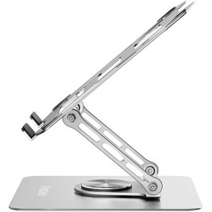 Wozinsky WDCX-X19-AB HardStand Rotativ 360 grade Silver