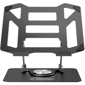 Wozinsky WDCX-X19-AB HardStand Rotativ 360 grade Black