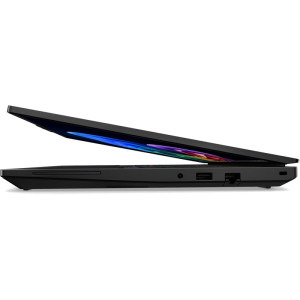 Lenovo 16'' ThinkPad T16 Gen 5, WUXGA IPS, Procesor Intel® Core™ Ultra 7 355 (12M Cache, up to 4.70 GHz), 16GB LPCAMM2 LPDDR5X, 1TB SSD, Intel Graphics, Linux, Black