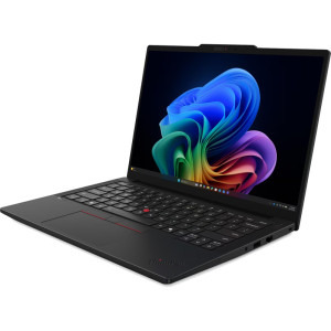 Lenovo 14'' ThinkPad T14 Gen 7, WUXGA IPS, Procesor Intel® Core™ Ultra 7 355 (12M Cache, up to 4.70 GHz), 16GB LPCAMM2 LPDDR5X, 512GB SSD, Intel Graphics, Win 11 Pro, Black